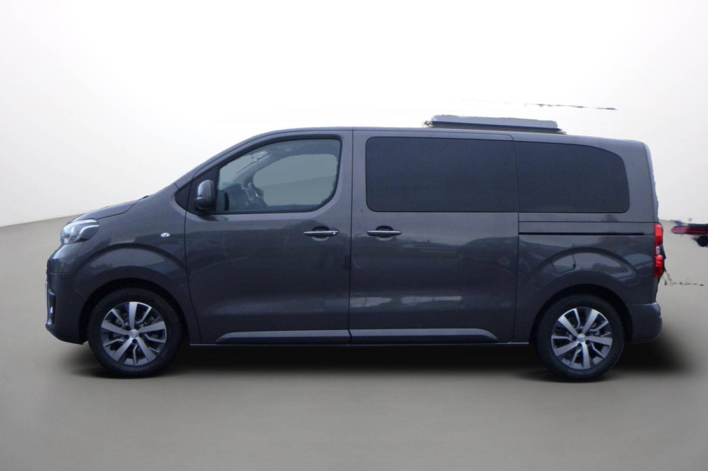 Photo véhicule 1 TOYOTA Proace verso Proace Verso Medium 2.0L 180 D-4D BVA8 Lounge