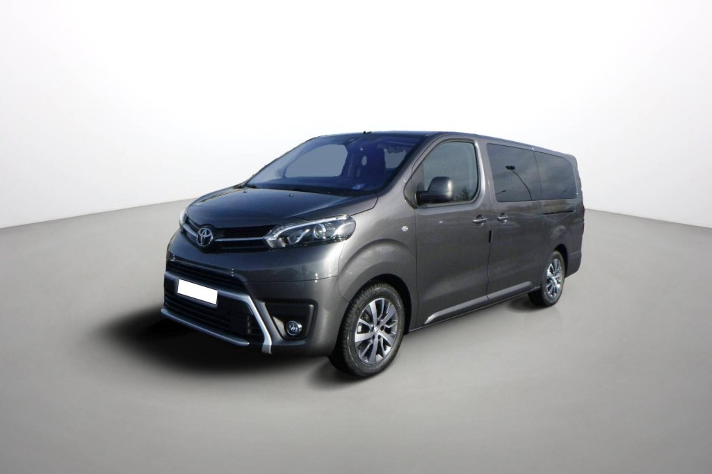 Photo véhicule 1 TOYOTA Proace verso Proace Verso Long 2.0L 180 D-4D BVA8 Lounge