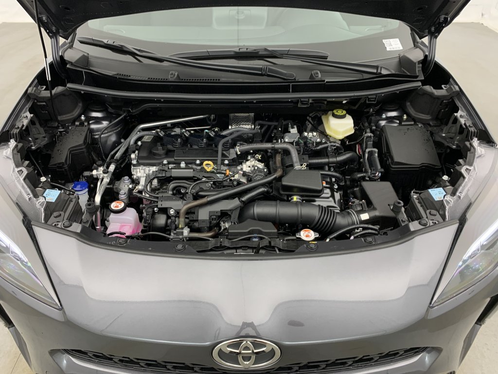Photo véhicule 1 TOYOTA Yaris cross hybride 130h 2WD Design