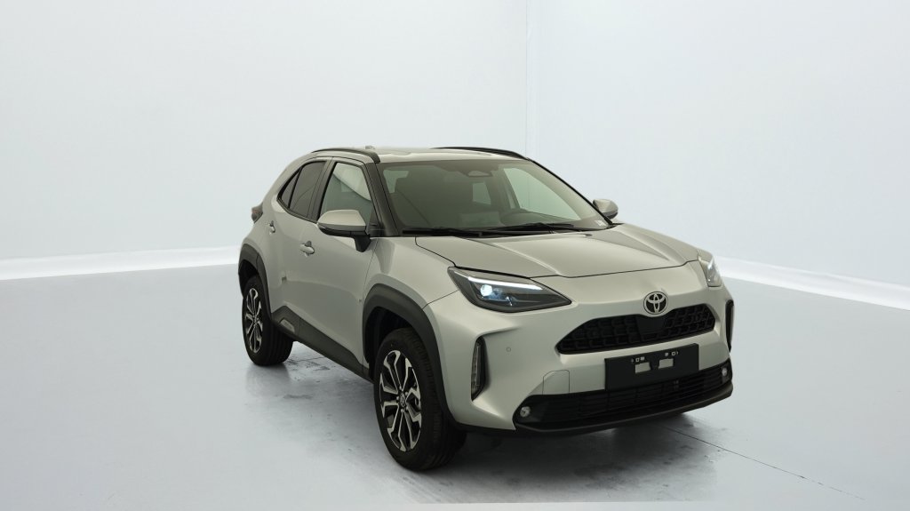 photo TOYOTA Yaris cross hybride