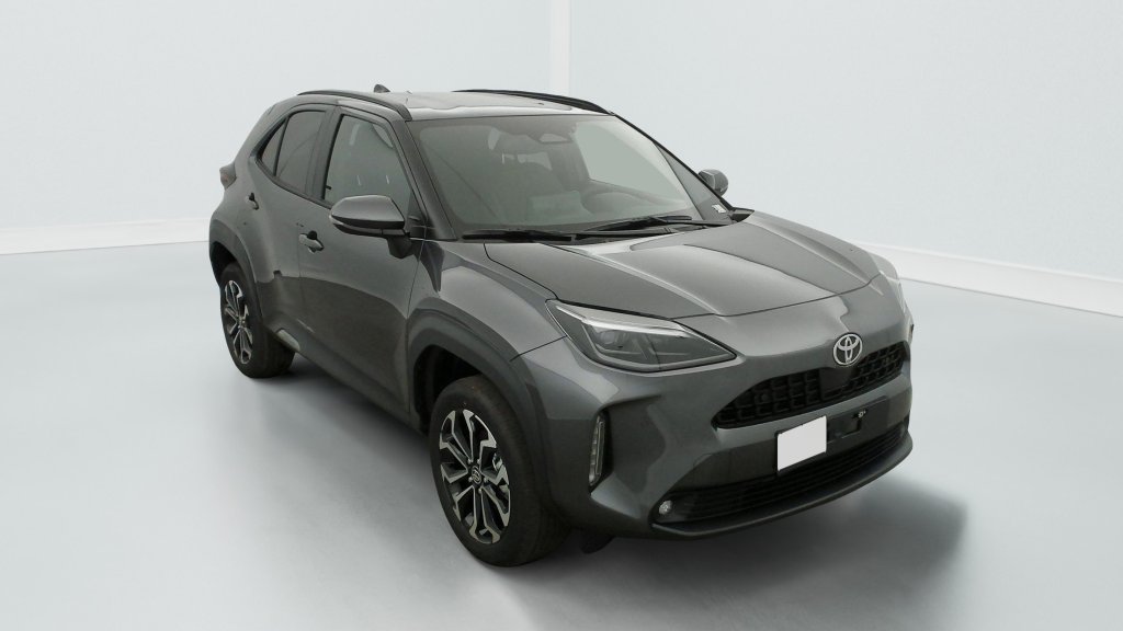 photo TOYOTA Yaris cross hybride