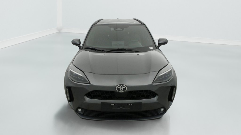 Photo véhicule 1 TOYOTA Yaris cross hybride 130h 2WD Design