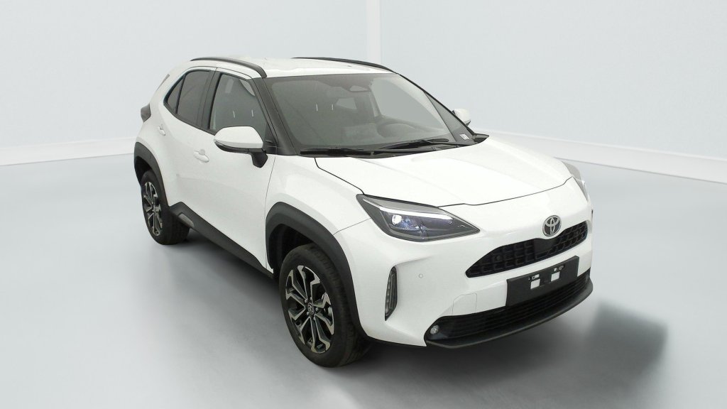 photo TOYOTA Yaris cross hybride