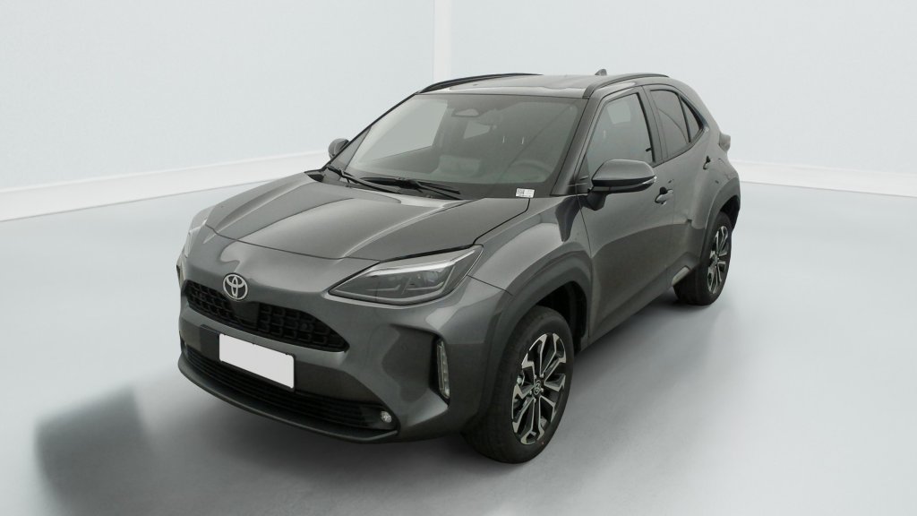 Photo véhicule 1 TOYOTA Yaris cross hybride 130h 2WD Design