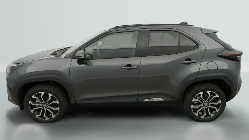 Photo véhicule 1 TOYOTA Yaris cross hybride 130h 2WD Design