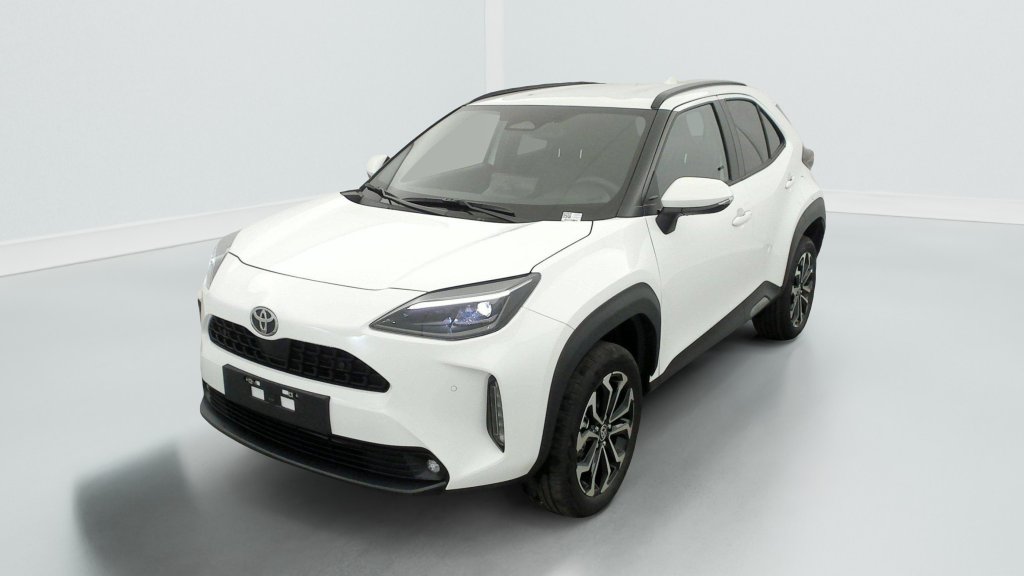 Photo véhicule 1 TOYOTA Yaris cross hybride 130h 2WD Design