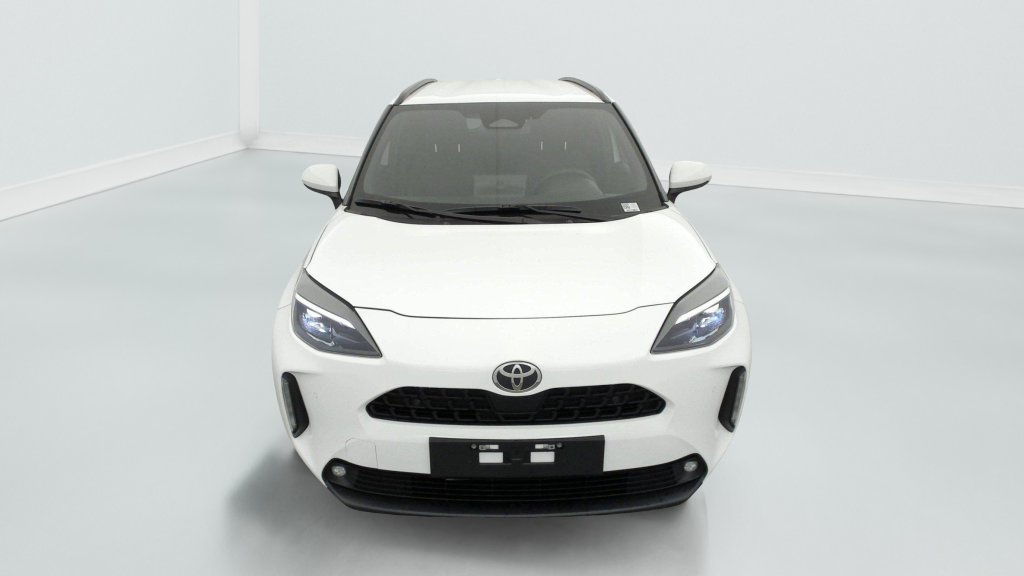 Photo véhicule 1 TOYOTA Yaris cross hybride 130h 2WD Design