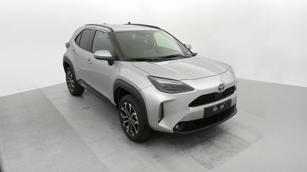 photo TOYOTA Yaris cross hybride