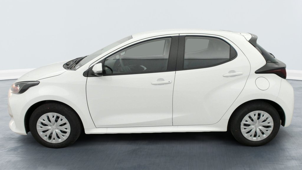 Photo véhicule 1 TOYOTA Yaris hybride 116h Dynamic