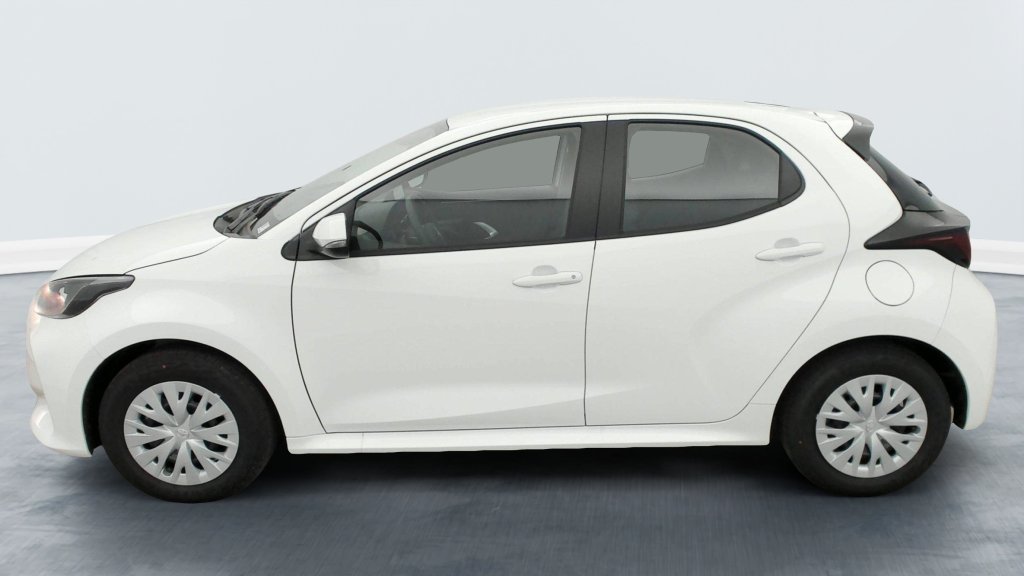 Photo véhicule 1 TOYOTA Yaris hybride 116h Dynamic
