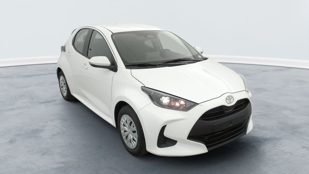 Toyota Yaris Hybride