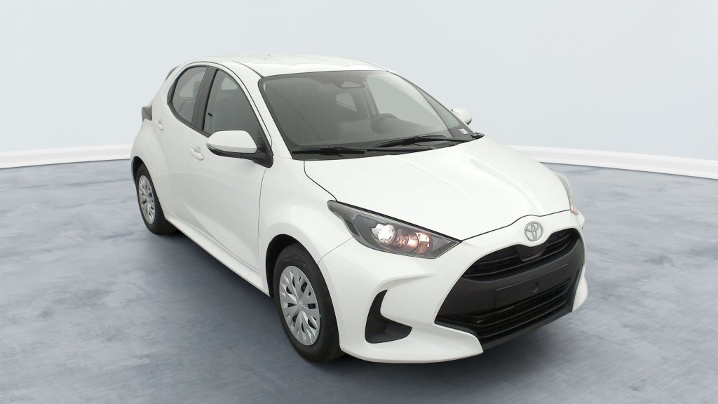 photo TOYOTA Yaris hybride