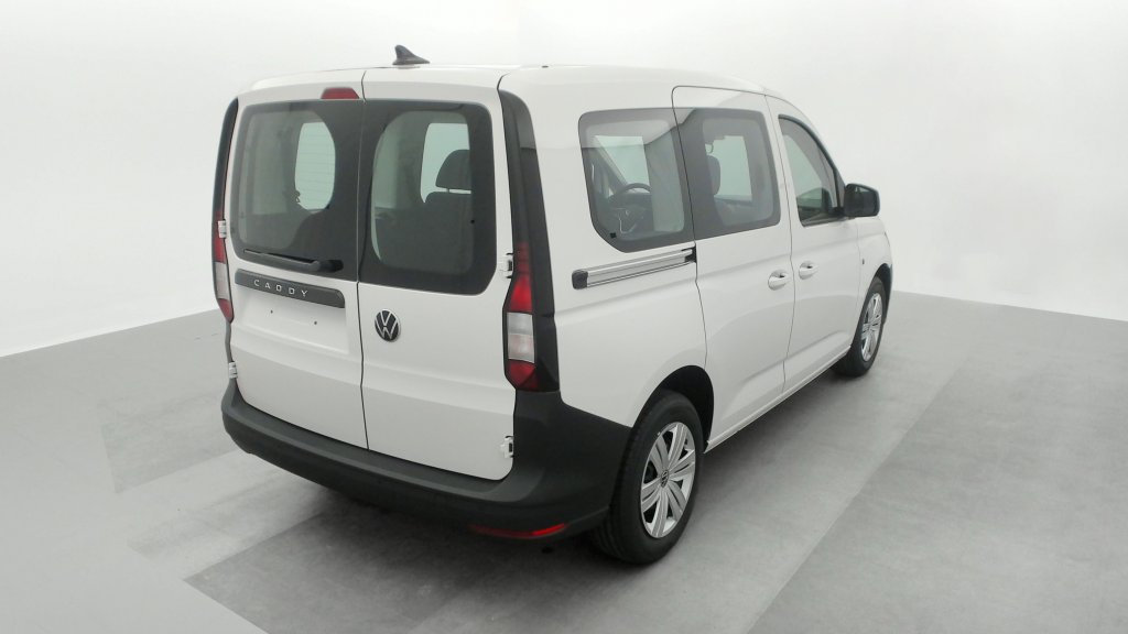 Photo véhicule 1 VOLKSWAGEN Caddy 2.0 TDI 102 BVM6