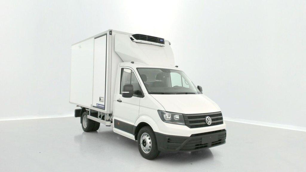 photo VOLKSWAGEN Crafter cc