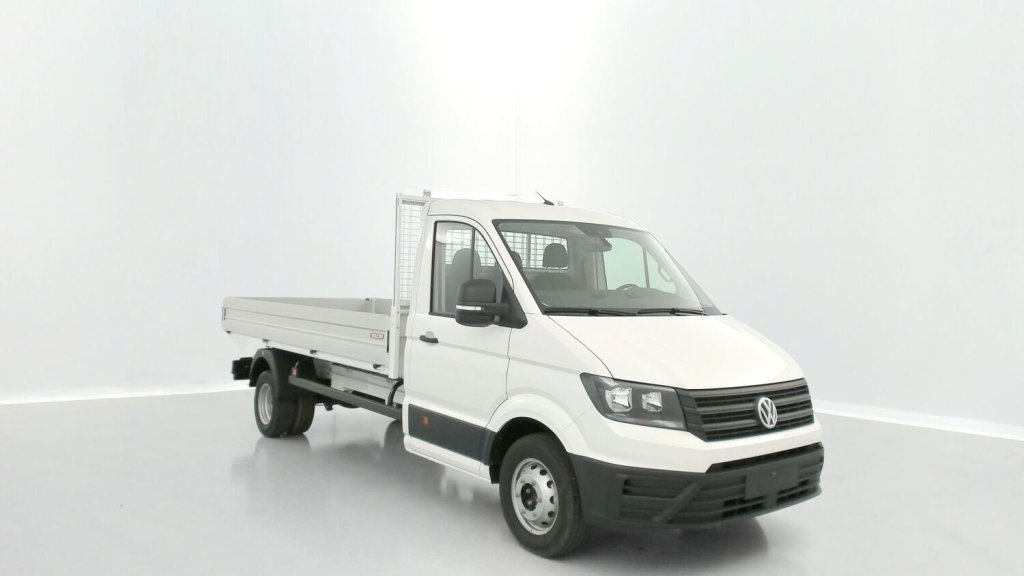 photo VOLKSWAGEN Crafter cc