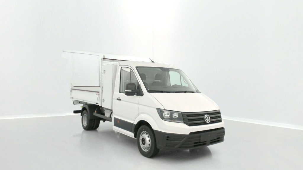 photo VOLKSWAGEN Crafter cc