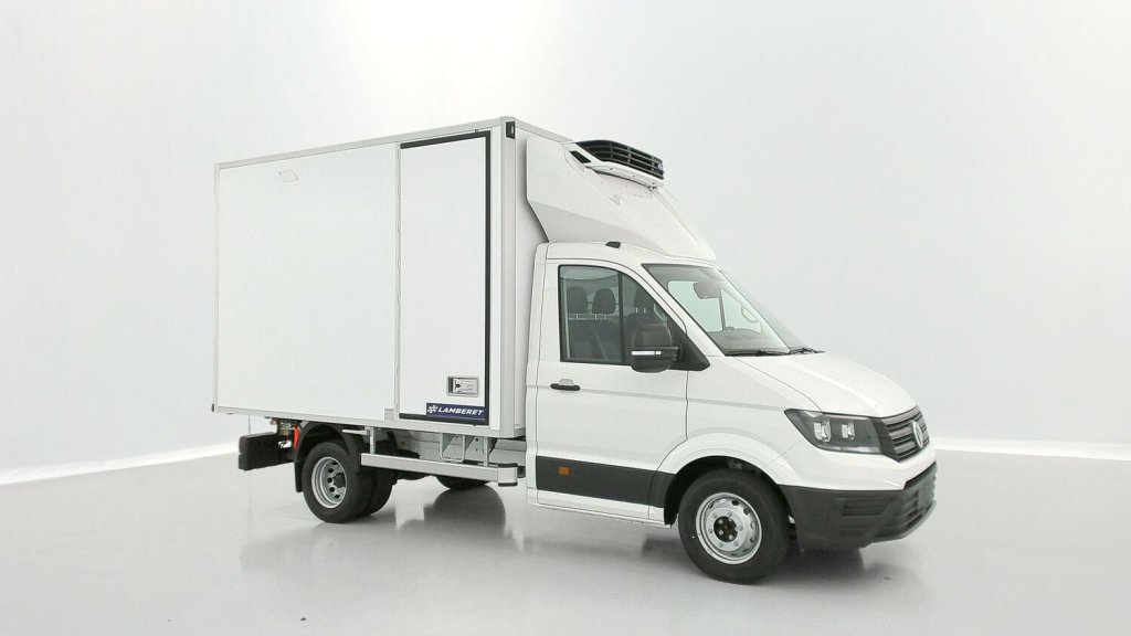 Photo véhicule 1 VOLKSWAGEN Crafter cc Crafter cc 35 L3 RJ 2.0 TDI 163ch Business BVA Frigo Lamberet