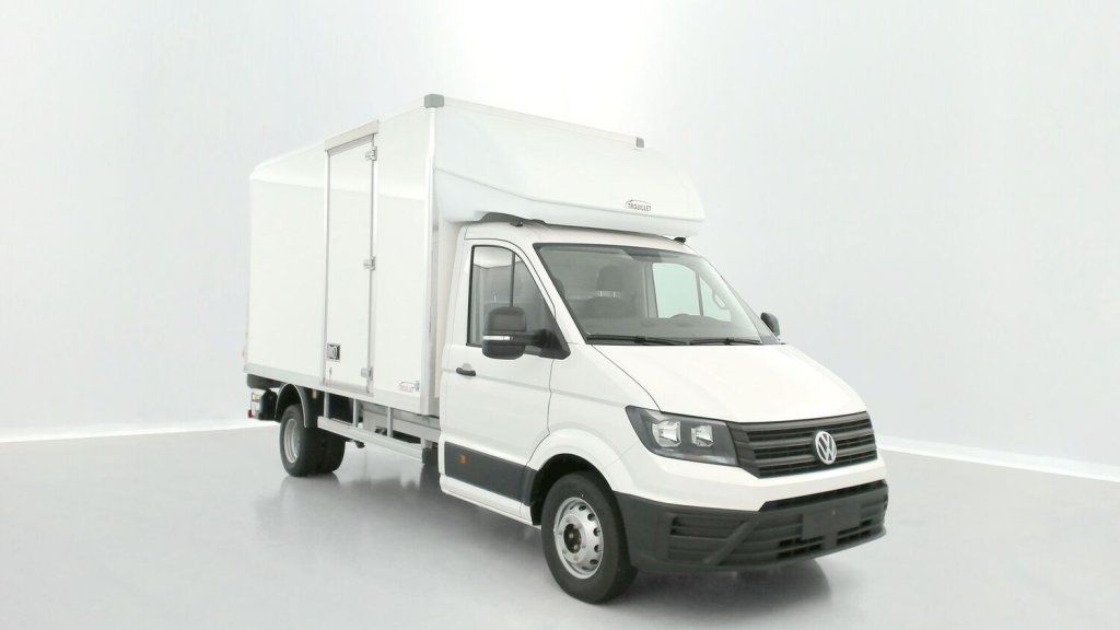 photo VOLKSWAGEN Crafter cc