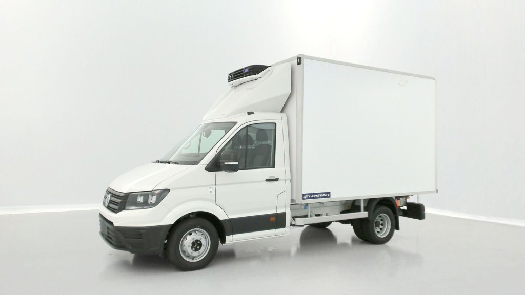 Photo véhicule 1 VOLKSWAGEN Crafter cc Crafter cc 35 L3 RJ 2.0 TDI 163ch Business BVA Frigo Lamberet