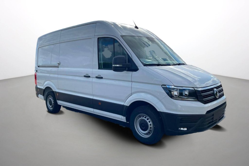 photo VOLKSWAGEN CRAFTER VAN