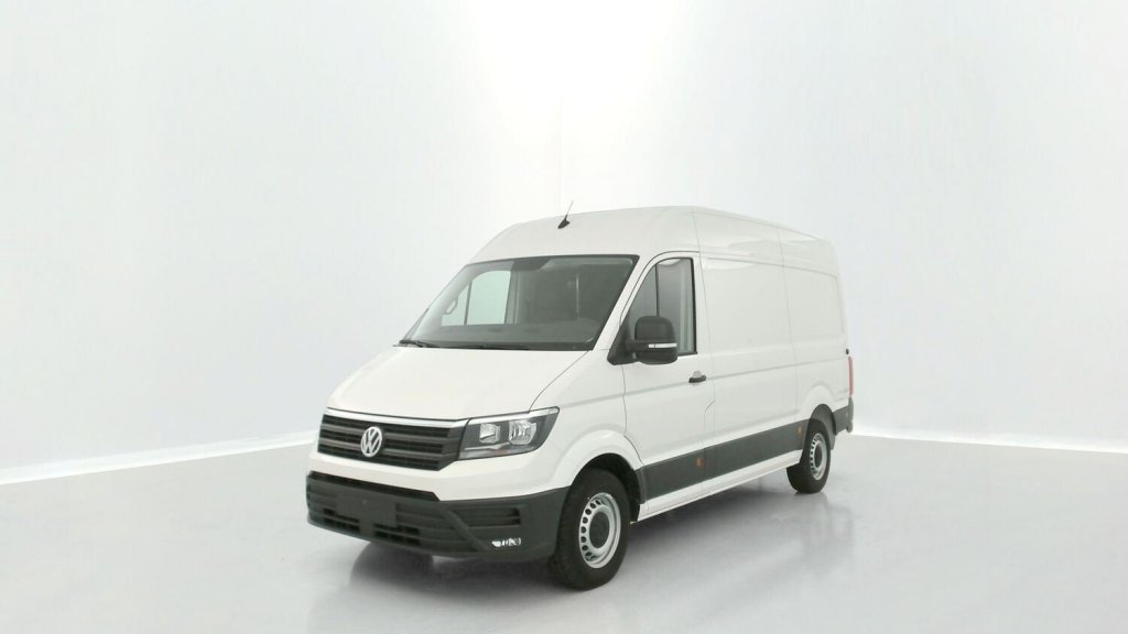 photo VOLKSWAGEN CRAFTER VAN