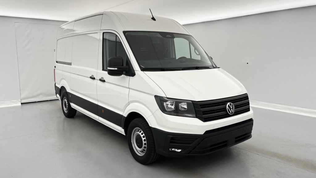 photo VOLKSWAGEN CRAFTER VAN