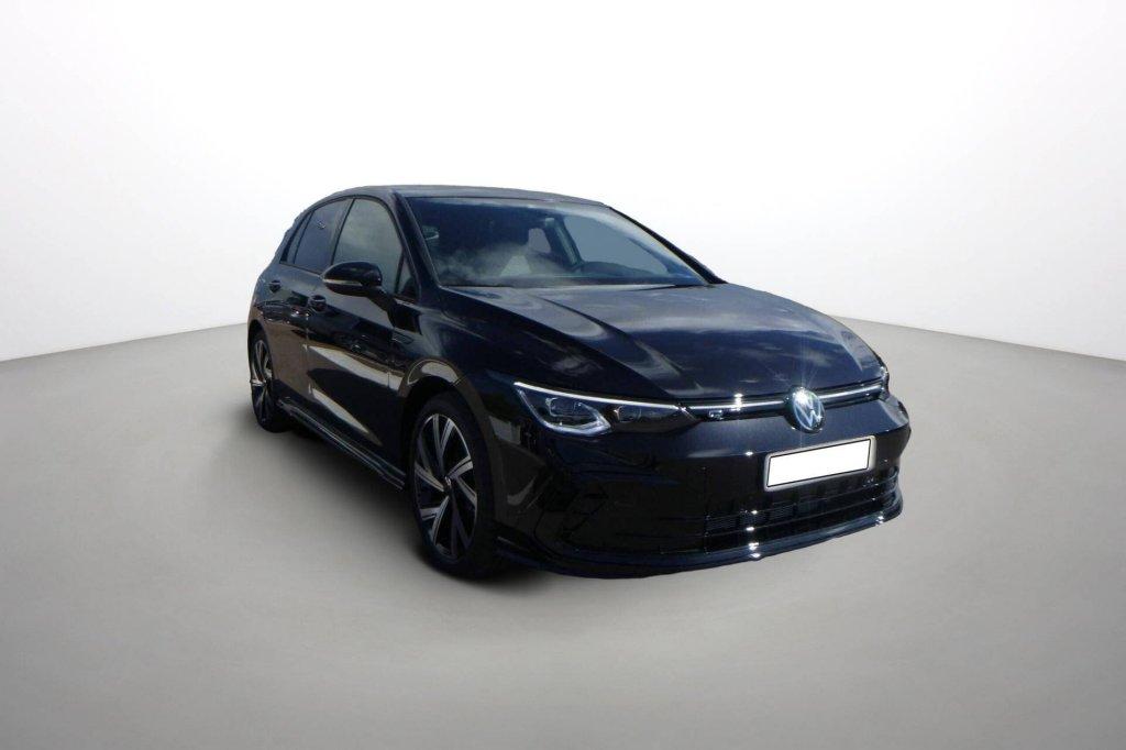 photo VOLKSWAGEN Golf