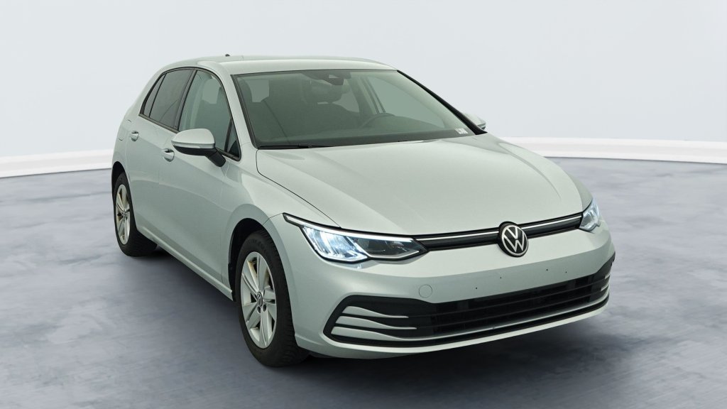 photo VOLKSWAGEN Golf 8