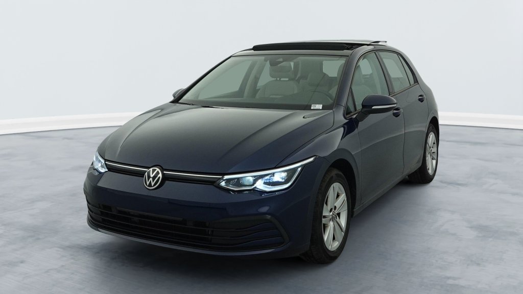 Photo véhicule 1 VOLKSWAGEN Golf 8 1.0 TSI OPF 110 BVM6 LIFE