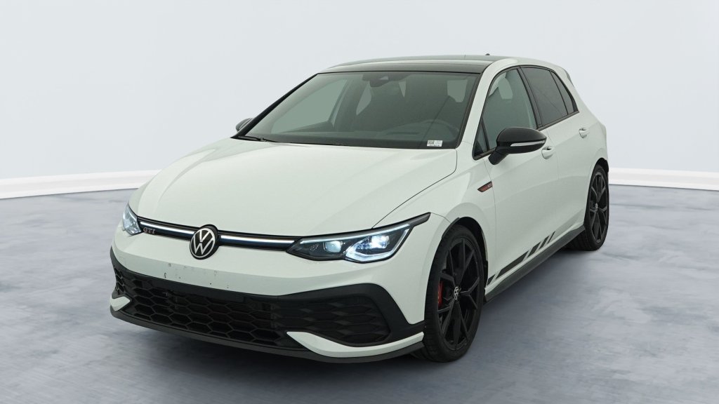 Photo véhicule 1 VOLKSWAGEN Golf 8 2.0 TSI 300 DSG7 GTI CLUBSPORT