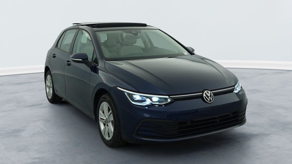 photo VOLKSWAGEN Golf 8