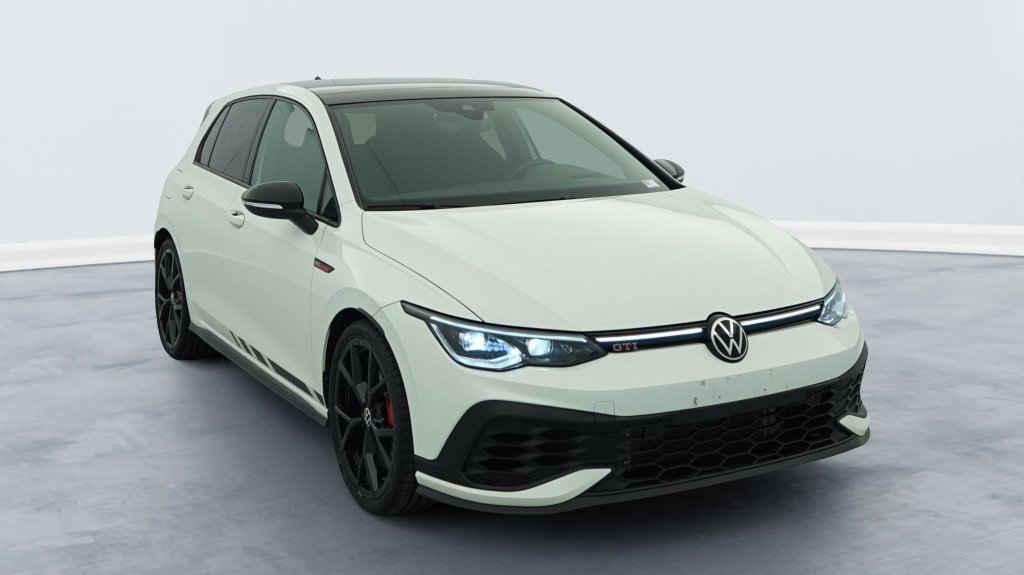 photo VOLKSWAGEN Golf 8