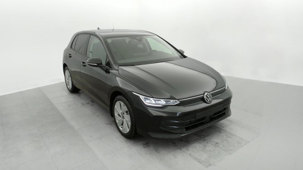 VW Golf 8 Nouvelle