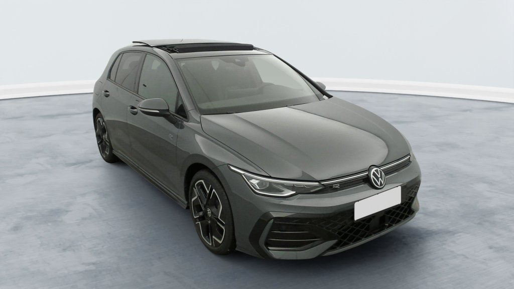 photo VOLKSWAGEN Golf 8 nouvelle