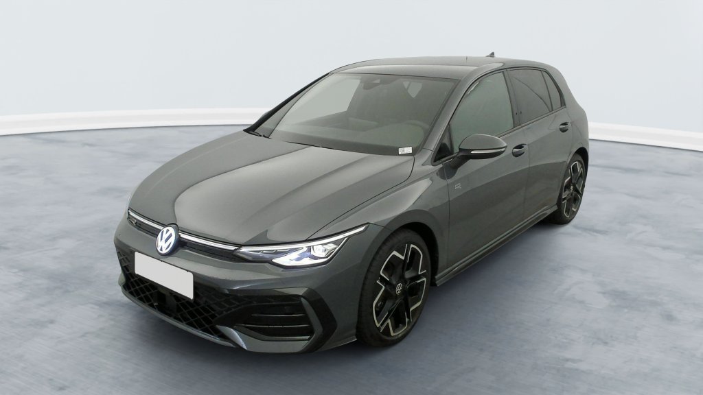 Photo véhicule 1 VOLKSWAGEN Golf 8 nouvelle 2.0 TDI 150 DSG7 R-LINE