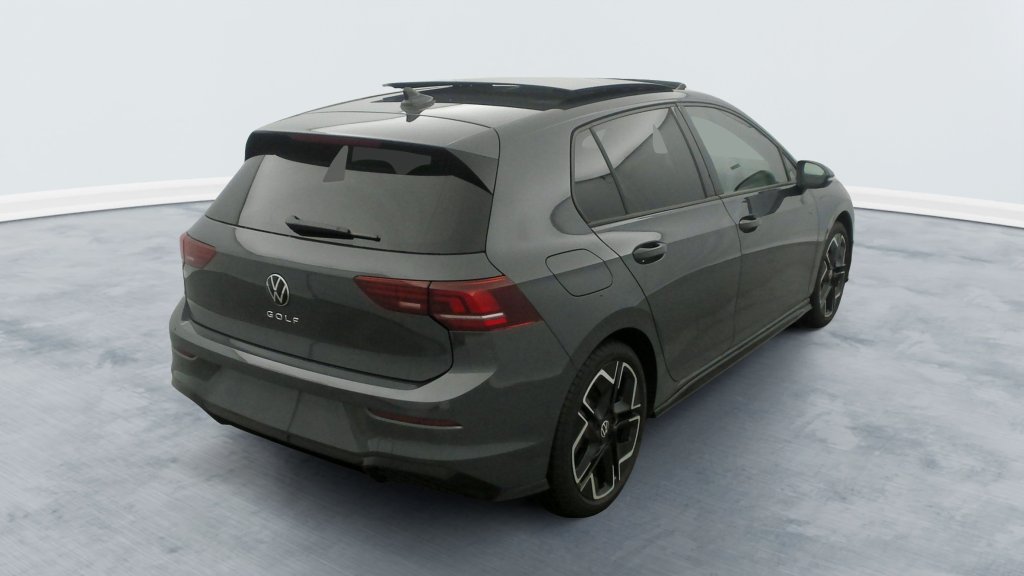 Photo véhicule 1 VOLKSWAGEN Golf 8 nouvelle 2.0 TDI 150 DSG7 R-LINE