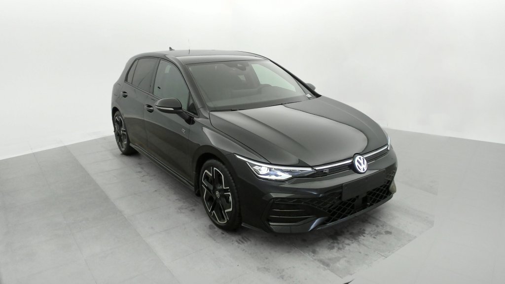 VW Golf 8 Nouvelle