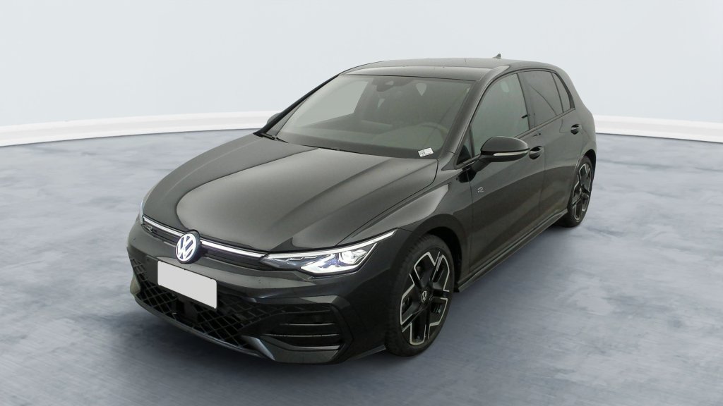 Photo véhicule 1 VOLKSWAGEN Golf 8 nouvelle 2.0 TDI 150 DSG7 R-LINE