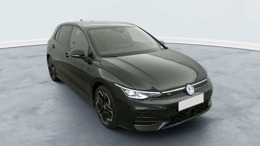 photo VOLKSWAGEN Golf 8 nouvelle