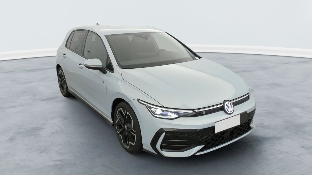 photo VOLKSWAGEN Golf 8 nouvelle
