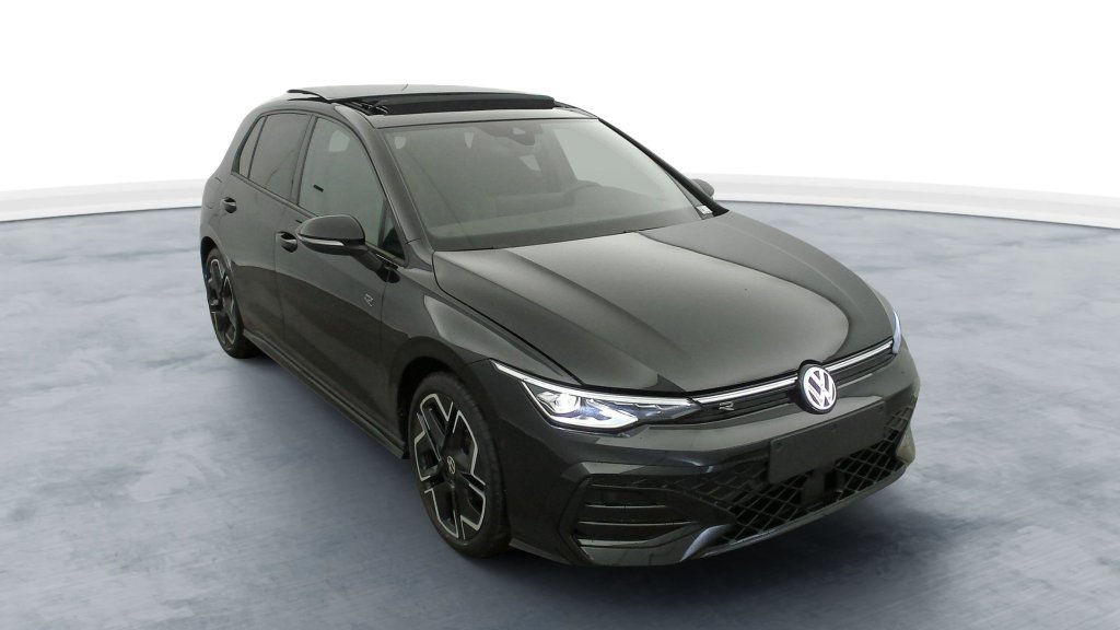 photo VOLKSWAGEN Golf 8 nouvelle