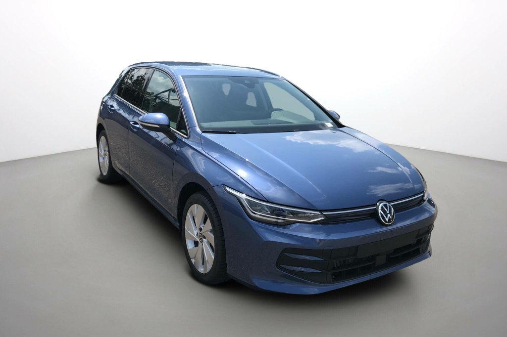 Golf 8 Nouvelle 1.5 Etsi Evo2 150 Dsg7 Life Plus