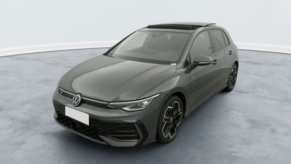 Photo véhicule 1 VOLKSWAGEN Golf 8 nouvelle 2.0 TDI 150 DSG7 R-LINE