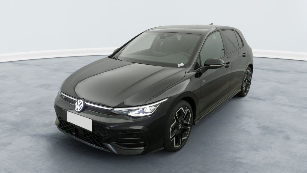 Photo véhicule 1 VOLKSWAGEN Golf 8 nouvelle 2.0 TDI 150 DSG7 R-LINE