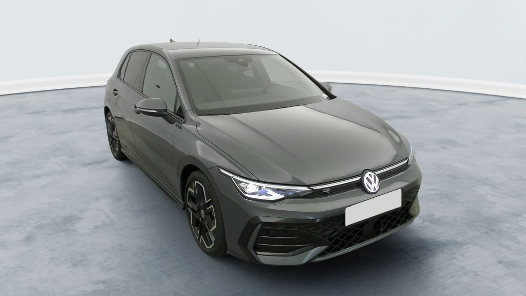 photo VOLKSWAGEN Golf 8 nouvelle