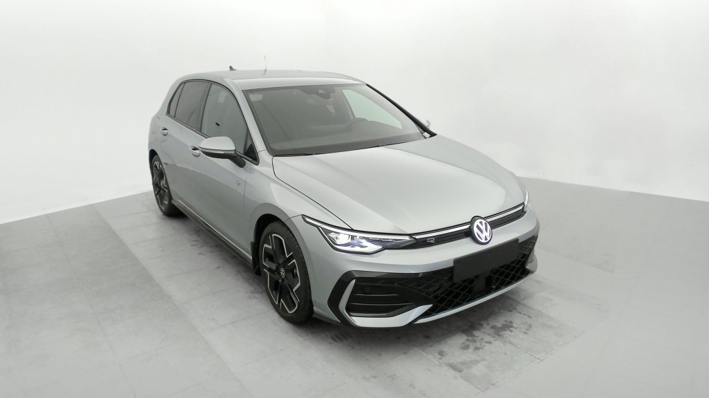 VW Golf 8 Nouvelle