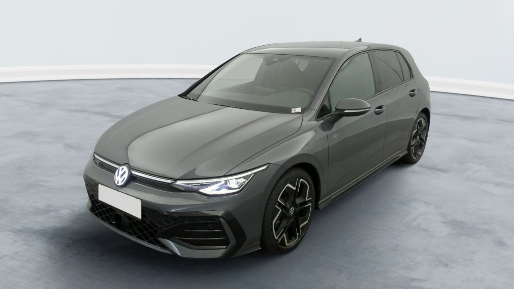 Photo véhicule 1 VOLKSWAGEN Golf 8 nouvelle 2.0 TDI 150 DSG7 R-LINE