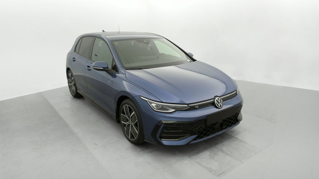 VW Golf 8 Nouvelle