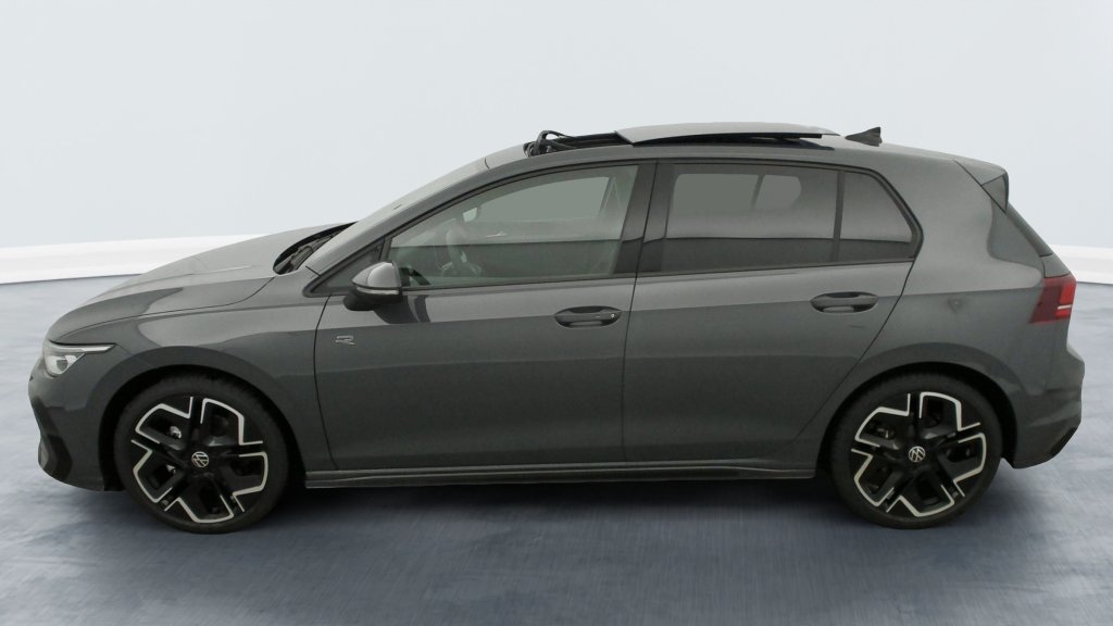 Photo véhicule 1 VOLKSWAGEN Golf 8 nouvelle 2.0 TDI 150 DSG7 R-LINE