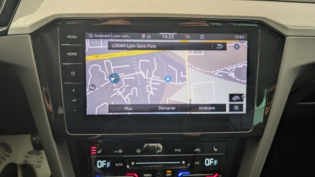 Photo véhicule 1 VOLKSWAGEN Passat sw 1.4 TSI Hybride Rechargeable DSG6 GTE